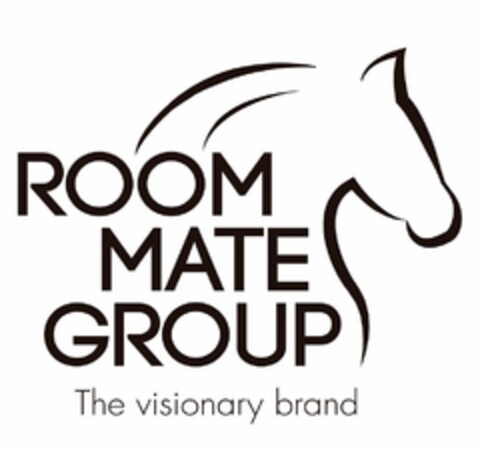 ROOM MATE GROUP THE VISIONARY BRAND Logo (EUIPO, 20.07.2018)