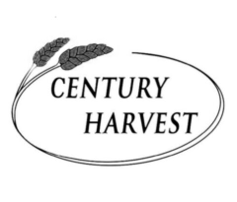 CENTURY HARVEST Logo (EUIPO, 04/12/2018)