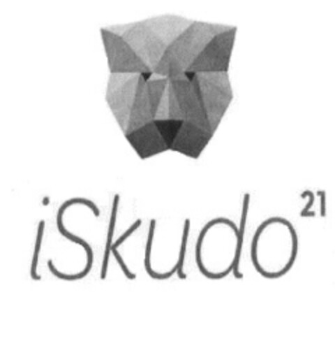 iSkudo 21 Logo (EUIPO, 04/18/2018)