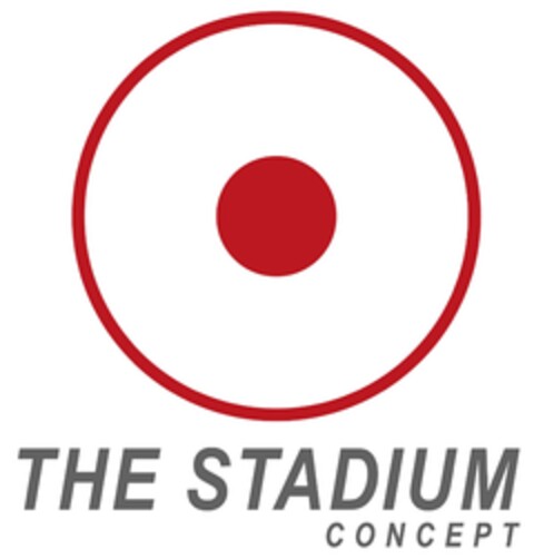 THE STADIUM CONCEPT Logo (EUIPO, 04.05.2018)