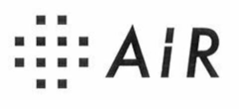 AIR Logo (EUIPO, 22.05.2018)