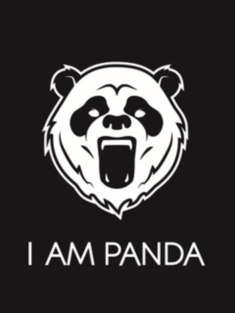 I AM PANDA Logo (EUIPO, 08.06.2018)