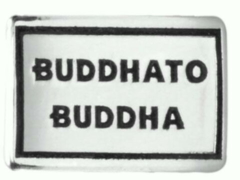 BUDDHATO BUDDHA Logo (EUIPO, 22.06.2018)