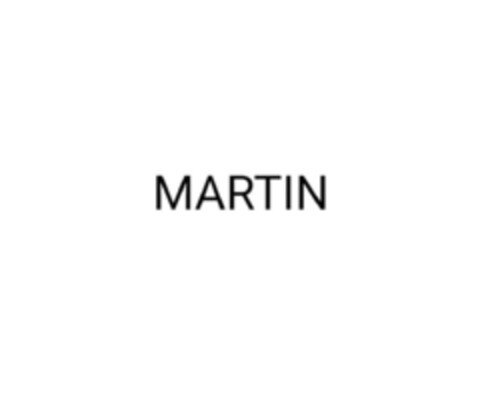 MARTIN Logo (EUIPO, 25.06.2018)