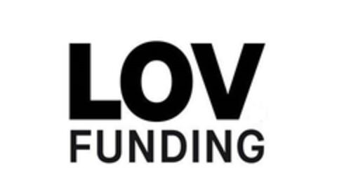 LOV FUNDING Logo (EUIPO, 18.07.2018)