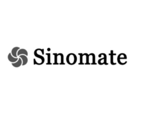 SINOMATE Logo (EUIPO, 07/23/2018)