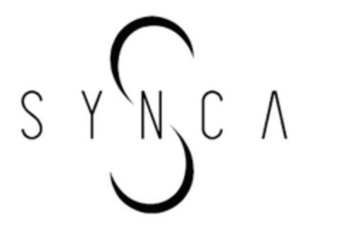 SYNCA  S Logo (EUIPO, 08/29/2018)