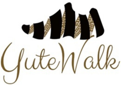 YUTE WALK Logo (EUIPO, 27.09.2018)