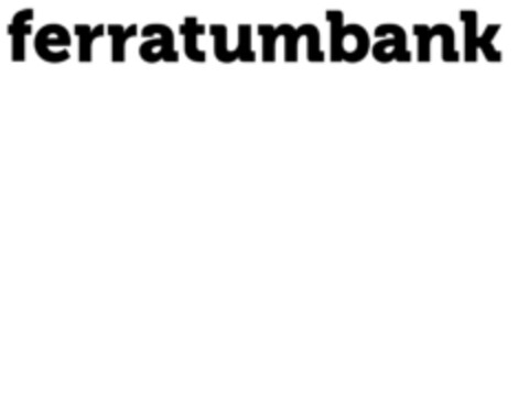 ferratumbank Logo (EUIPO, 10/18/2018)