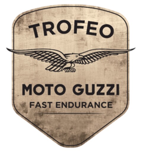 TROFEO MOTO GUZZI FAST ENDURANCE Logo (EUIPO, 25.10.2018)