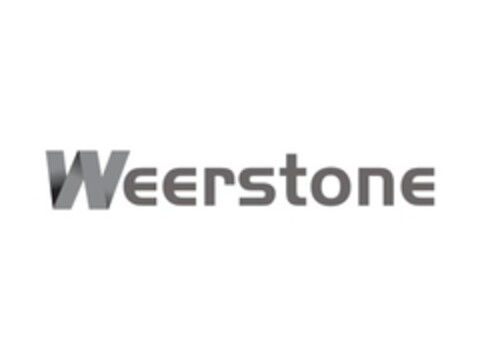 Weerstone Logo (EUIPO, 31.10.2018)