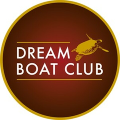 DREAM BOAT CLUB Logo (EUIPO, 11/06/2018)