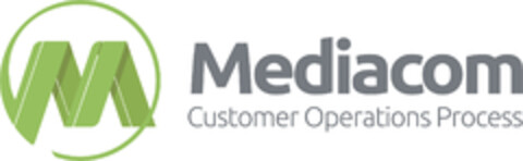 Mediacom Customer Operations Process Logo (EUIPO, 16.11.2018)