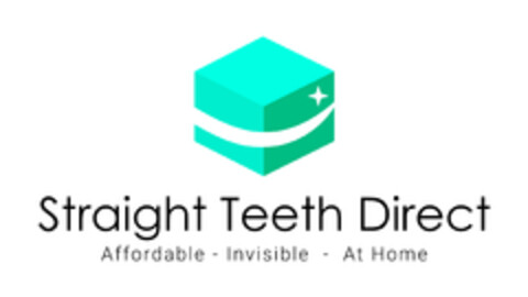 Straight Teeth Direct Affordable - Invisible - At Home Logo (EUIPO, 11/22/2018)