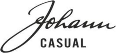 Johann Casual Logo (EUIPO, 28.12.2018)