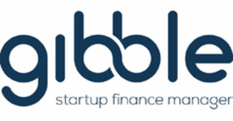 gibble startup finance manager Logo (EUIPO, 02/12/2019)