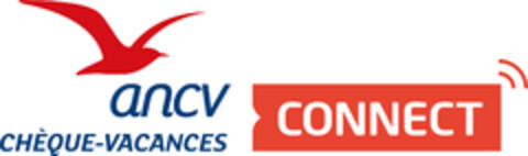 ANCV CHEQUE-VACANCES CONNECT Logo (EUIPO, 19.02.2019)