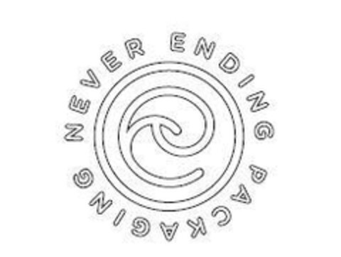 Never Ending Packaging Logo (EUIPO, 05/28/2019)