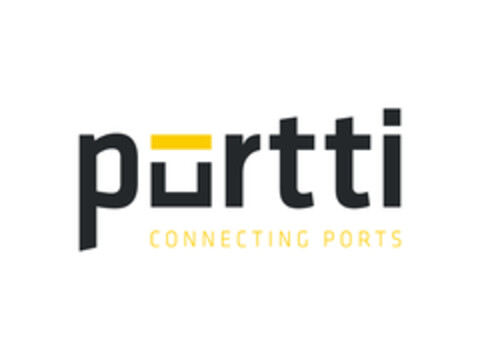 portti CONNECTING PORTS Logo (EUIPO, 06.06.2019)