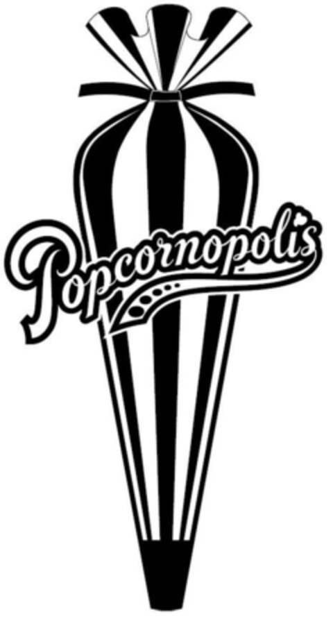 Popcornopolis Logo (EUIPO, 07/22/2019)