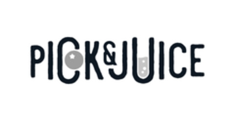 PICK&JUICE Logo (EUIPO, 11.10.2019)