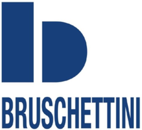 B BRUSCHETTINI Logo (EUIPO, 10/22/2019)