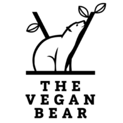 The Vegan Bear Logo (EUIPO, 12.11.2019)