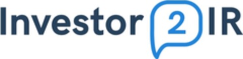 Investor2IR Logo (EUIPO, 17.02.2020)