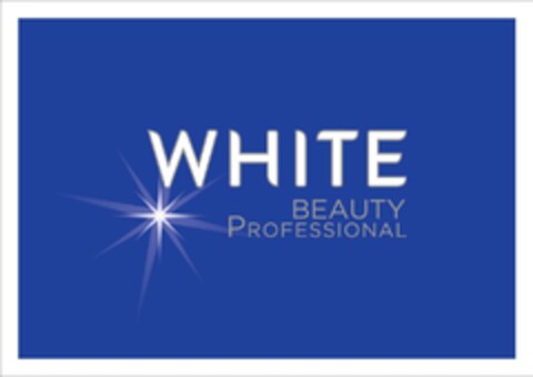 WHITE BEAUTY PROFESSIONAL Logo (EUIPO, 25.03.2020)