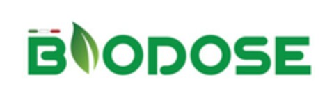 BIODOSE Logo (EUIPO, 20.04.2020)