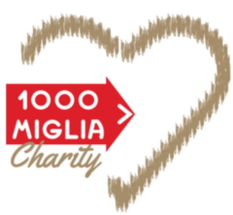 1000 MIGLIA CHARITY Logo (EUIPO, 07/07/2020)