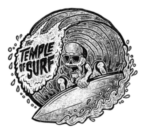 THE TEMPLE OF SURF Logo (EUIPO, 15.07.2020)