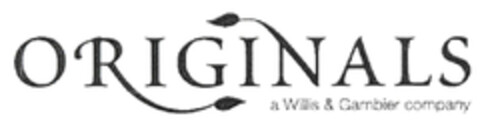 ORIGINALS a Willis & Gambier company Logo (EUIPO, 17.08.2020)