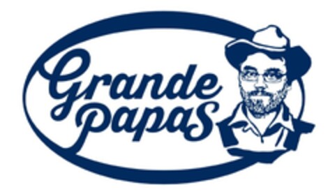 Grande Papas Logo (EUIPO, 25.08.2020)