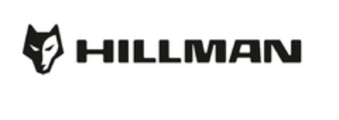 HILLMAN Logo (EUIPO, 07.09.2020)