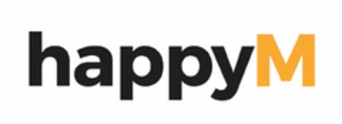 happyM Logo (EUIPO, 05.10.2020)