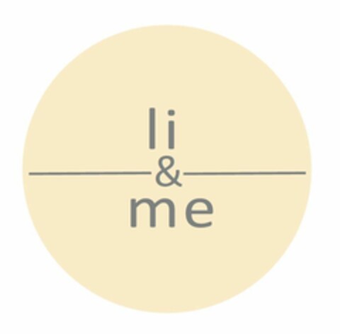 LI & ME Logo (EUIPO, 22.10.2020)