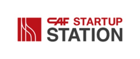 CAF STARTUP STATION Logo (EUIPO, 03.11.2020)