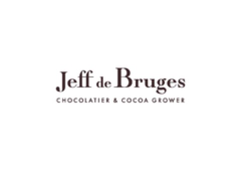 Jeff de Bruges CHOCOLATIER & COCOA GROWER Logo (EUIPO, 17.11.2020)