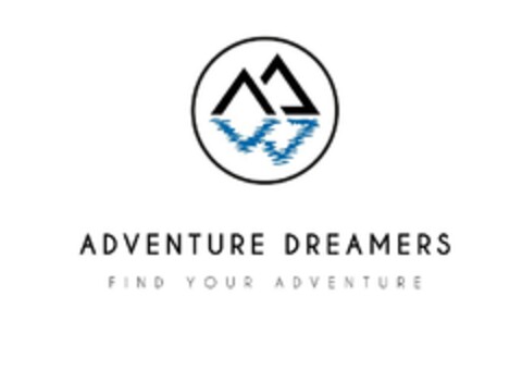 Adventure Dreamers FIND YOUR ADVENTURE Logo (EUIPO, 03.12.2020)
