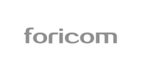 foricom Logo (EUIPO, 10.12.2020)