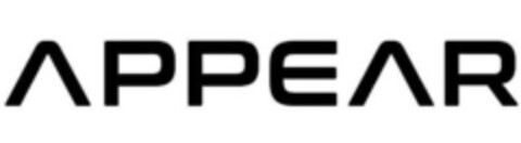 APPEAR Logo (EUIPO, 12/17/2020)