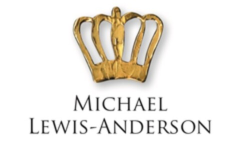 MICHAEL LEWIS-ANDERSON Logo (EUIPO, 22.12.2020)