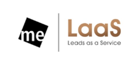 ME Laas Leads as a Service Logo (EUIPO, 03/19/2021)