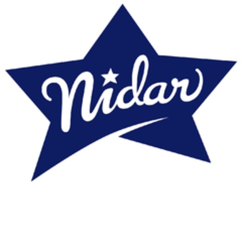 Nidar Logo (EUIPO, 23.03.2021)