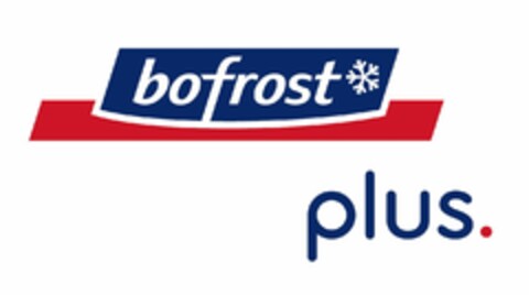 bofrost*plus. Logo (EUIPO, 04/07/2021)