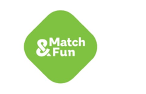 Match & Fun Logo (EUIPO, 26.04.2021)