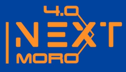 MORO NEXT 4.0 Logo (EUIPO, 11.05.2021)