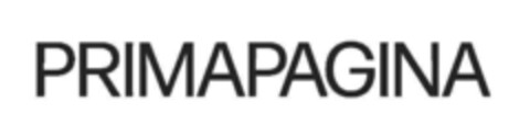 PRIMAPAGINA Logo (EUIPO, 05/24/2021)