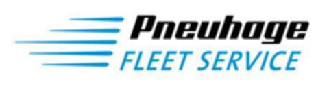 Pneuhage FLEET SERVICE Logo (EUIPO, 07/01/2021)